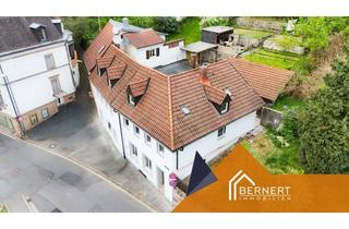 Mehrfamilienhaus kaufen in 95326 Kulmbach, 8,4% Rendite und 6% AfA! Mehrfamilienhaus im Herzen von Kulmbach Saniert und vermietet!