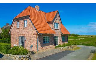 Haus kaufen in 25938 Oldsum, Neuwertiges Ferienhaus mit Marschblick