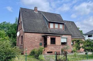 Einfamilienhaus kaufen in 29358 Eicklingen, EINFAMILIENHAUS MIT VIEL POTENZIAL IN RUHIGER LAGE VON EICKLINGEN