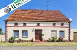 Haus kaufen in 16845 Dreetz, EFH in OPR | Ein Haus, ein Fluss, unendlich viel Ruhe