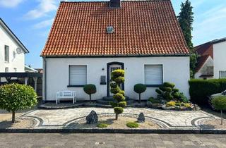 Einfamilienhaus kaufen in 48432 Rheine, Handwerker aufgepasst: Sanierungsbedürftiges Einfamilienhaus mit großem Garten in Rheine – Mesum