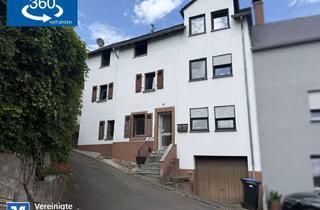 Mehrfamilienhaus kaufen in 54470 Lieser, Mehrfamilienhaus mit Garten und Garage in Ortslage