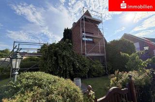 Haus kaufen in 25761 Büsum, Ihr Rückzugsort an der Küste: Solides Massivhaus in Büsum