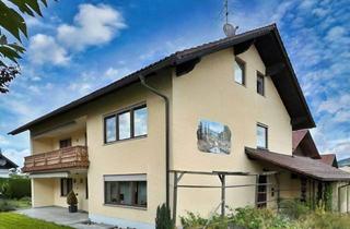 Mehrfamilienhaus kaufen in 94336 Hunderdorf, Mehrfamilienhaus mit drei Wohneinheiten in Hunderdorf - komplett unvermietet