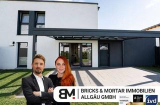 Doppelhaushälfte kaufen in 88316 Isny, Neuwertige Doppelhaushälfte in Isny