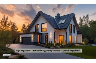 Einfamilienhaus kaufen in An Der Landstr. XX, 59757 Arnsberg, Freistehendes Einfamilienhaus mit Garage mit Fertigstellungsbedarf