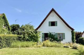 Einfamilienhaus kaufen in 82279 Eching, Eching am Ammersee: charmantes Einfamilienhaus mit Zaubergarten