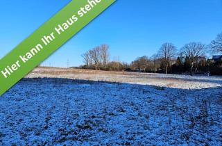 Haus kaufen in An Der Schule, 38165 Lehre, Familienleben auf einer Ebene im kommenden Baugebiet in Flechtorf.