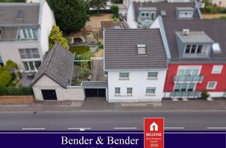 Einfamilienhaus kaufen in 53229 Holzlar, Einfamilienhaus mit großem Grundstück und Entwicklungspotenzial in Bonn-Beuel (Holzlar)