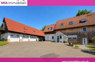 Haus kaufen in 74632 Neuenstein, Vielseitiges Gewerbeanwesen mit Wohnungen auf 2.455 m² Grundstück in Neuenstein