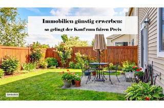 Einfamilienhaus kaufen in Loher Str. XX, 32602 Vlotho, Freistehendes Einfamilienhaus mit Garage und Garten