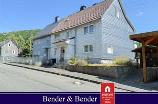 Einfamilienhaus kaufen in 57562 Herdorf, Handwerker aufgepasst – Einfamilienhaus mit Charme und Potenzial!