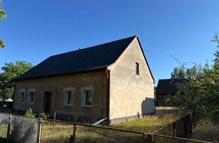 Haus kaufen in 15528 Spreenhagen, Vierseitenhof mit großem Grundstück in Spreenhagen-Kirchhofen