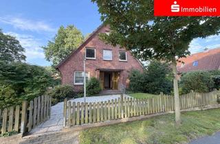 Haus kaufen in 25712 Burg, Massive Perle aus 1968: Renovierungsobjekt mit Top-Förderchancen