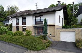 Einfamilienhaus kaufen in 57078 Siegen, Solides Einfamilienhaus in sonniger Lage