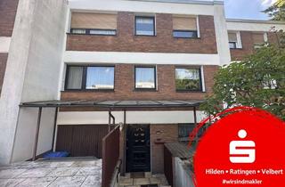 Haus kaufen in 40882 Ratingen, Ein Haus voller Möglichkeiten – Ihr neues Zuhause in Ratingen-Homberg mit 2 Garagen und Stellplatz