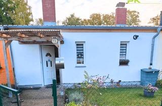 Haus kaufen in 17121 Loitz, Charmantes Wohnglück in Loitz - Barrierefreies Raumwunder mit Garten & Potenzial zur Ferienwohnung