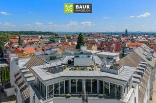 Penthouse kaufen in 88045 Friedrichshafen, 360° I Penthouse mit spektakulärem Panorama Kapitalanlage der besonderen Art in Friedrichshafen