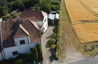 Haus kaufen in 06925 Lebien, Haus mit Garten und Pool, unweit von Jessen/E. und Holzdorf-Ost