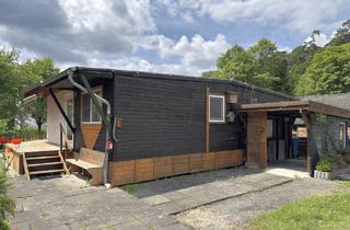 Haus kaufen in 57614 Niederwambach, Ihr Rückzugsort im Feriengebiet – Wohn-/Freizeithaus mit 3 Sonnenterrassen