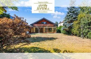 Haus mieten in 80999 München, Wohnen mit Charakter: Einfamilienhaus mit großem Garten und zwei Garagen in Untermenzing