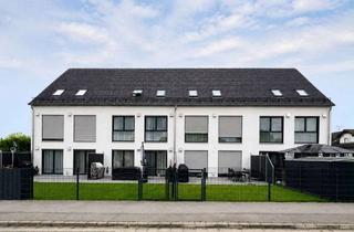 Haus mieten in 85114 Buxheim, Neues KfW-55-Reihenendhaus mit Garten in Buxheim