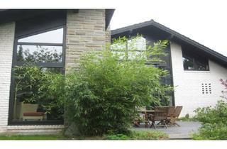 Haus mieten in 51465 Bergisch Gladbach, Individuelles Einfamilienhaus in Bergisch Gladbach