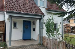 Haus mieten in 88441 Mittelbiberach, Doppelhaushälfte mit Garten in Mittelbiberach