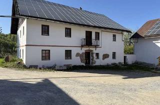 Bauernhaus mieten in Neufelser Straße 60, 94127 Neuburg, Historisches Bauernhaus mit 280 m² in traumhafter Naturlage | Erstbezug nach Kernsanierung