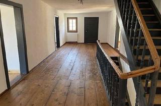 Bauernhaus mieten in Neufelser Straße 60, 94127 Neuburg, Historisches Bauernhaus mit 280 m² | traumhafte Naturlage | Erstbezug nach Kernsanierung