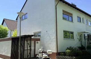 Haus mieten in Auf Der Hatterwiese, 63322 Rödermark, Gepflegtes Reiheneckhaus in Rödermark Urberach
