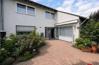 Haus mieten in 61352 Bad Homburg, Großzügiges Reihenhaus in familienfreundlicher Lage