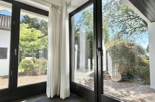 Haus mieten in 42799 Leichlingen, Modernes Design - Top zentral - Im Grünen - Großer Garten; incl. Garage