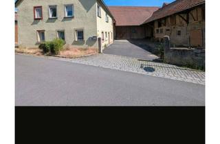Haus mieten in Mittelstraße 14, 97990 Weikersheim, Zuhause mit viel Platz in Weikersheim