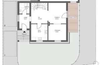 Haus mieten in Brandenburger Str., 30900 Wedemark, Modernes Wohnen: Saniertes Doppelhaus in Wedemark