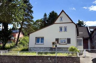 Haus mieten in 61479 Glashütten, kleines Einfamilienhaus mit Garten in zentraler Lage von Glashütten