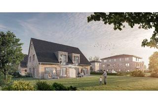 Haus mieten in Alte Gärtnerei 8a, 25364 Westerhorn, NEUBAU! Traumhafte Doppelhaushälfte in Westerhorn