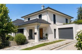 Haus mieten in 86504 Merching, Villa mit Dachterrassen, Garten-Sauna & Top-Anbindung - in nur 25 Min. mit dem Zug München