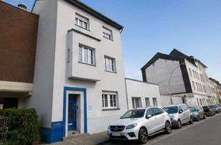 Haus mieten in Jenaer Str. 5-7, 41065 Hardterbroich, Cashflow-Immobilie in Bahnhofsnähe | 22 Apartments od. WE | Monteure, Co-Living, Airbnb,Vereine,Inst