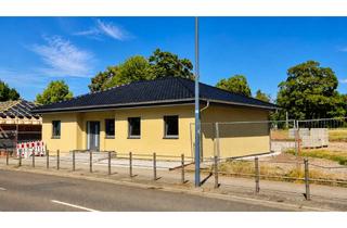 Haus mieten in Kyselhäuser Straße 37, 06526 Sangerhausen, Rollstuhlgerechtes Einfamilienhaus (Neubau) in Sangerhausen