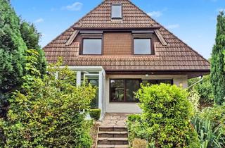 Haus mieten in Moosterhoop 21, 22117 Billstedt, Großzügiges 9-Zimmer-Einfamilienhaus mit Kamin, Wintergarten und Tiefgarage