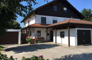 Haus mieten in Münchener Str. 47, 82054 Sauerlach, Charmante Doppelhaushälfte mit 6 Zimmern, Einbauküche und Garten - fußläufig zur S-Bahn Sauerlach