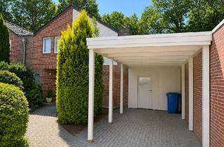 Haus mieten in 49661 Cloppenburg, Schicke Doppelhaushälfte in bevorzugter Wohnlage