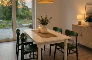 Haus mieten in 29323 Wietze, Modernes Endreihenhaus mit Gartenin naturnaher Lage