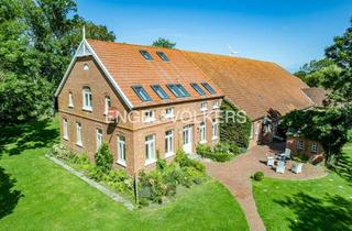 Haus mieten in 26553 Dornum, Historischer Hof in Dornumersiel - stilvoll mieten & genießen