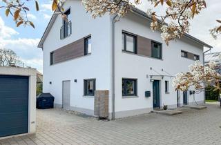 Haus mieten in 82131 Gauting, Exklusive Doppelhaushälfte mit Garten - 5 Zimmer - Familienhaus in Gauting zu vermieten!