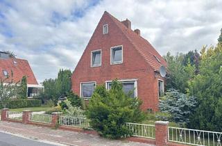 Haus mieten in 26736 Krummhörn, Anfragestopp! - Pewsum - Schönes Einfamilienhaus mit Garten und Einbauküche zu vermieten!