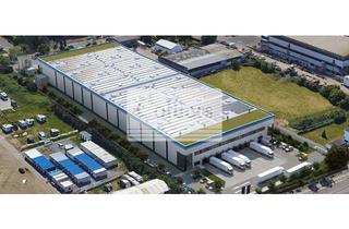 Gewerbeimmobilie mieten in 56070 Industriegebiet, Neubau: Logistikhalle in Koblenz - ab Q4 2028 - HONORARFREI