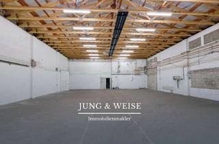 Büro zu mieten in 27755 Hasport/Annenheide, Lager- und Produktionsfläche ca. 493 m², 3,5 €/m² inkl. ca. 97 m² Büro für 4 €/m²