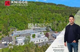 Gewerbeimmobilie mieten in 51429 Bergisch Gladbach, +++ 3699 - Alles unter einem Dach - großflächiger Gewerbepark in GL-Herkenrath +++